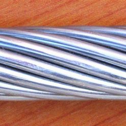 Șufă zincată 19 ​​fire, diametru 4-8 mm